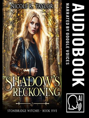 cover image of Shadow's Reckoning